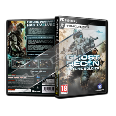 ghost recon future soldier pc oyun